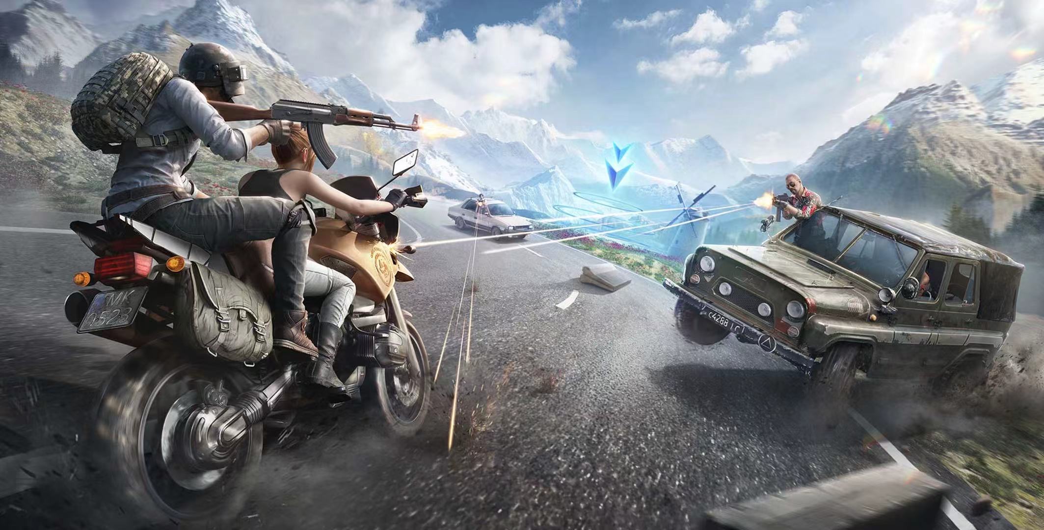 和平精英【神眼】模拟器辅助